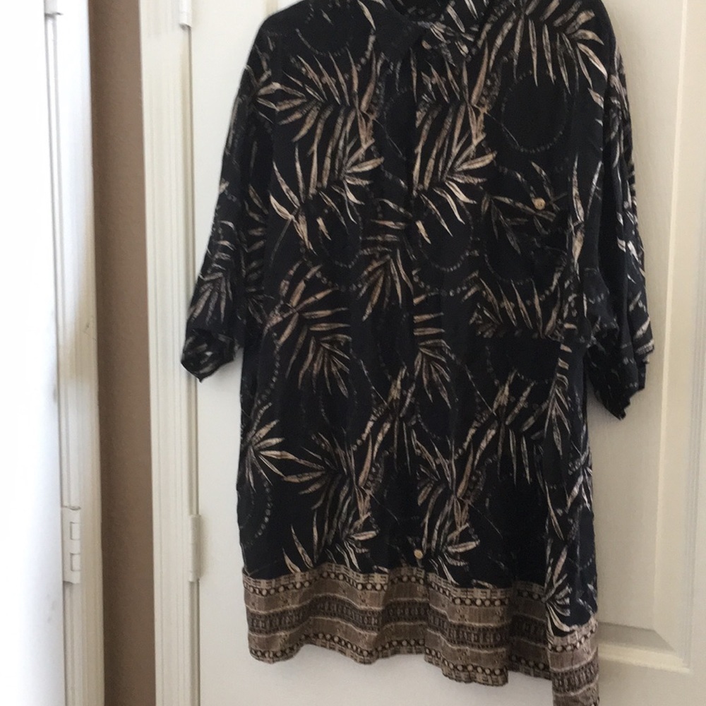 FINAL MARKDOWN MEN’S Puritan shirt 2xl